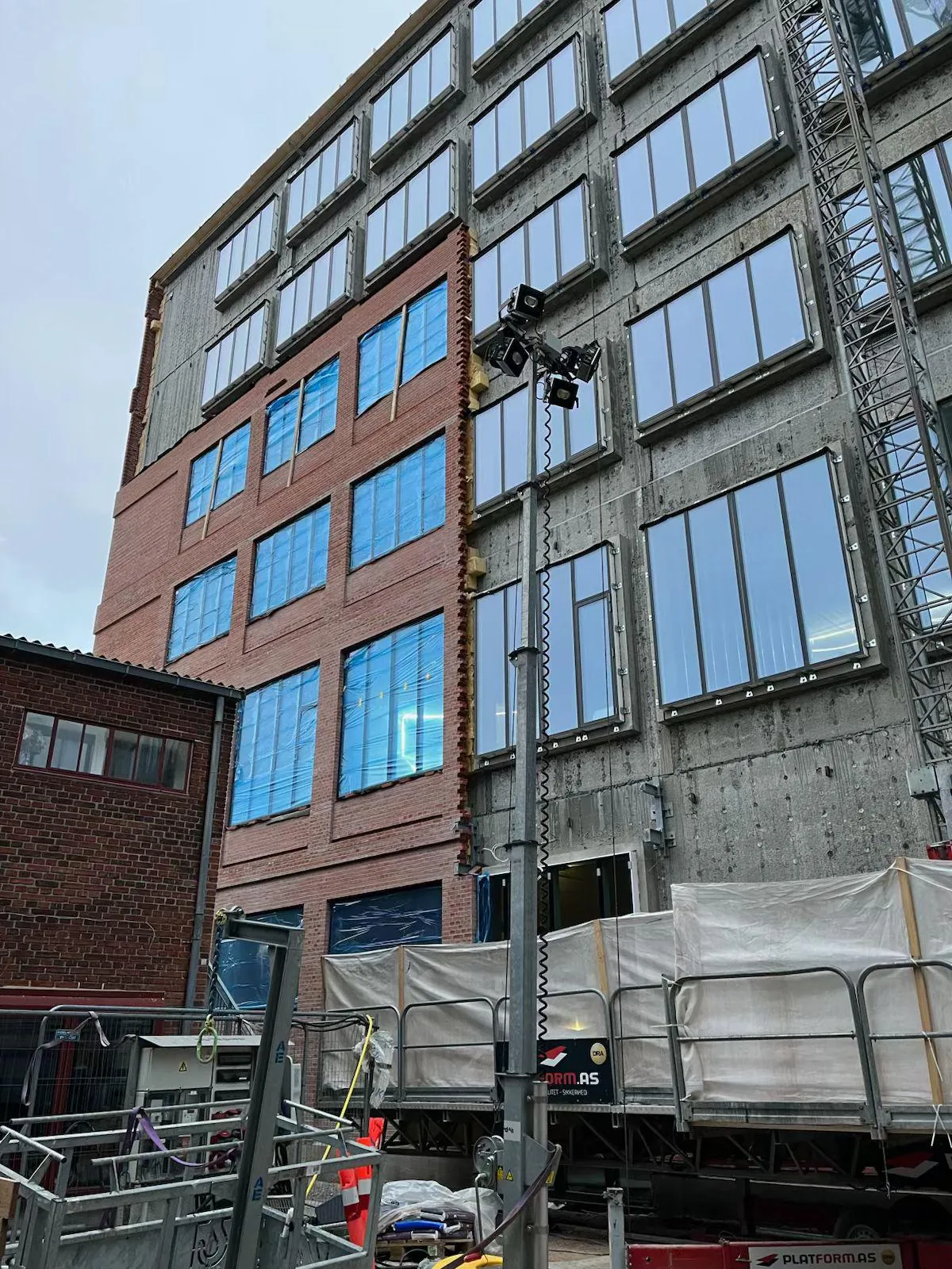 Projekt 3 - Aarhus